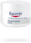 Eucerin® AtopiControl 12% Omega zsírsavas krém