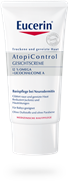 Eucerin® AtopiControl 12% Omega zsírsavas arckrém