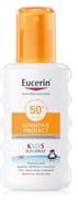 Eucerin Sun Sensitive Protect Gyermek napozó spray FF50+