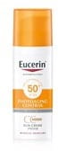 Eucerin Sun Photoaging Control Színezett napozó krém arcra FF50+  