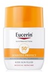 Eucerin Sun Sensitive Protect Gyermek naptej FF50+ (zsebnaptej)