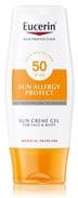 Eucerin Sun Allergy Protect Napallergia elleni krém-gél FF50