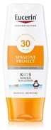 Eucerin Sun Sensitive Protect Gyermek naptej ásványi szűrővel FF30
