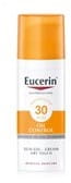 Eucerin Sun Oil Control napozó gél-krém arcra FF30  
