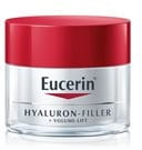 Eucerin® Hyaluron-Filler+Volume Lift Bőrfeszesítő nappali arckrém száraz bőrre