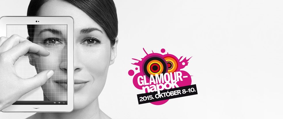 Glamour napok 2015 október 8-10.