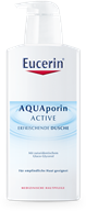Eucerin® AQUAporin ACTIVE Frissítő tusfürdő