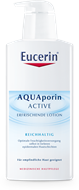 Eucerin® AQUAporin ACTIVE Frissítő testápoló balzsam