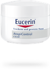 Eucerin® AtopiControl 12% Omega zsírsavas krém