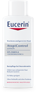 Eucerin® AtopiControl 12% Omega zsírsavas testápoló