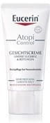 Eucerin® AtopiControl 12% Omega zsírsavas arckrém