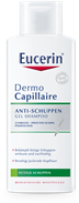 Eucerin® DermoCapillaire Korpásodás elleni sampon zsíros korpára
