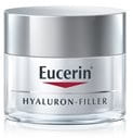 Eucerin Hyaluron-Filler Ráncfeltöltő nappali arckrém FF 30