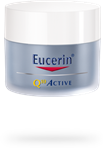 Eucerin® Q10 ACTIVE Ránctalanító éjszakai arckrém