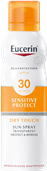 Eucerin® Sun Színtelen napozó aerosol spray FF30