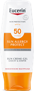Eucerin Sun Allergy Protect Napallergia elleni krém-gél FF50