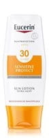 Eucerin Sun Sensitive Protect Extra könnyű naptej FF30