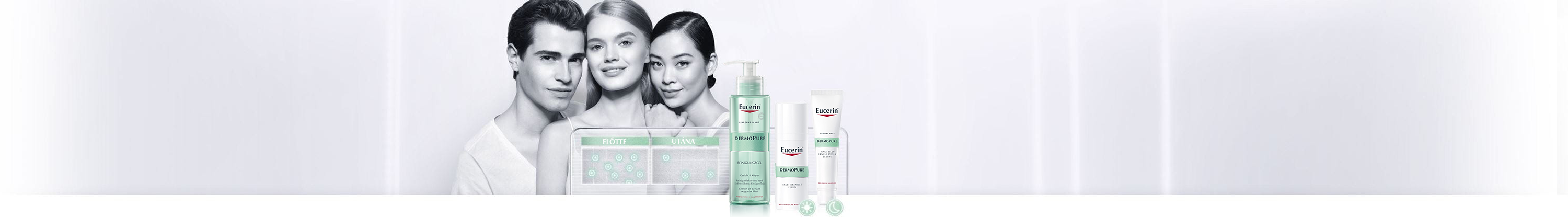 Acne products